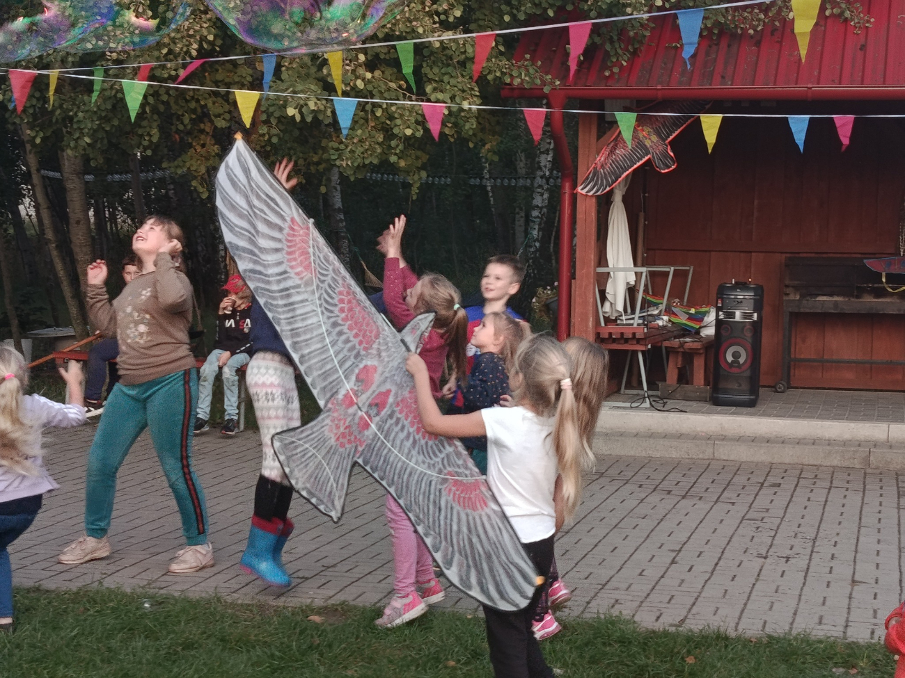 Święto Latawca w Gółkowie