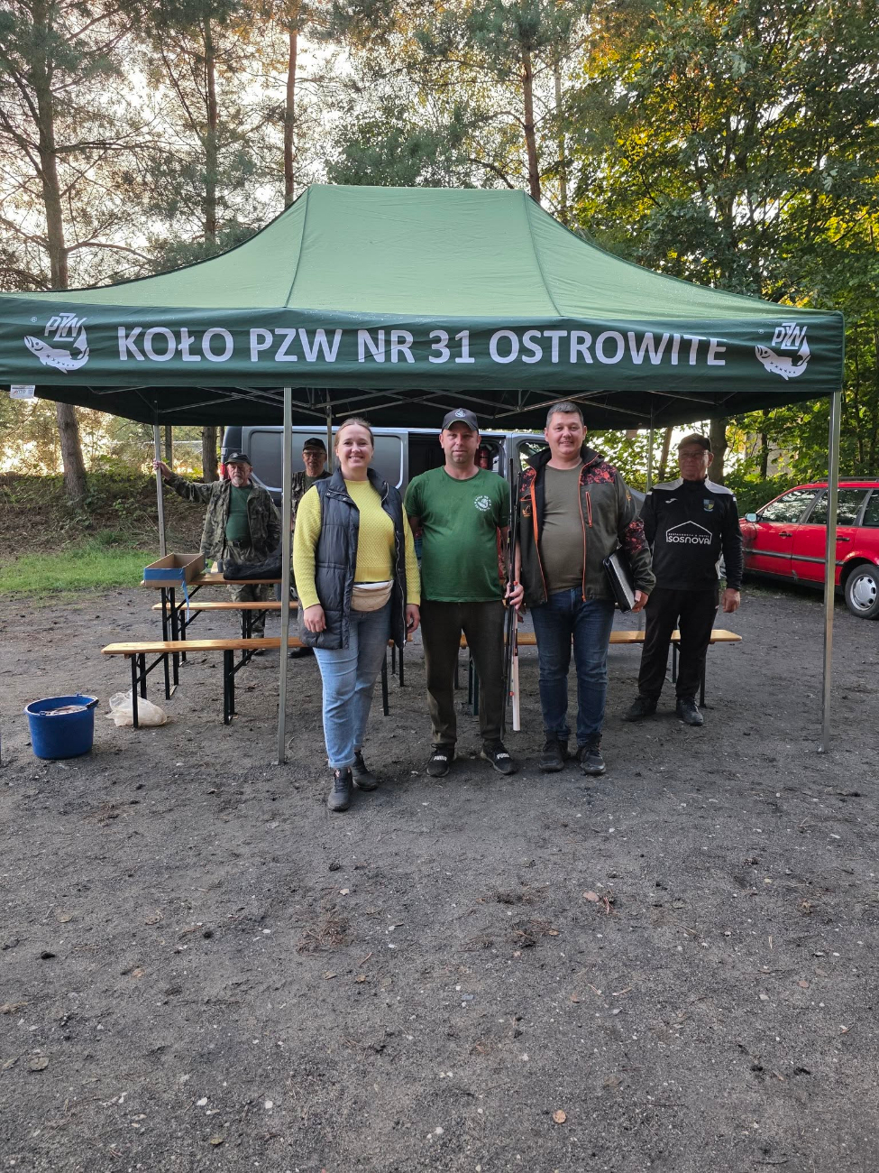 Ostatnie zawody w sezonie