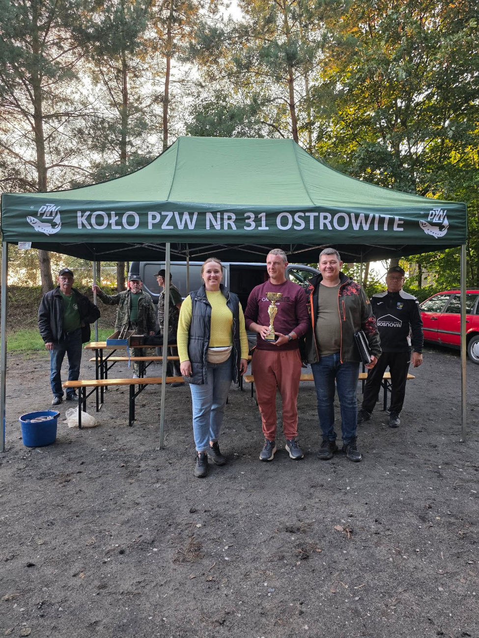 Ostatnie zawody w sezonie