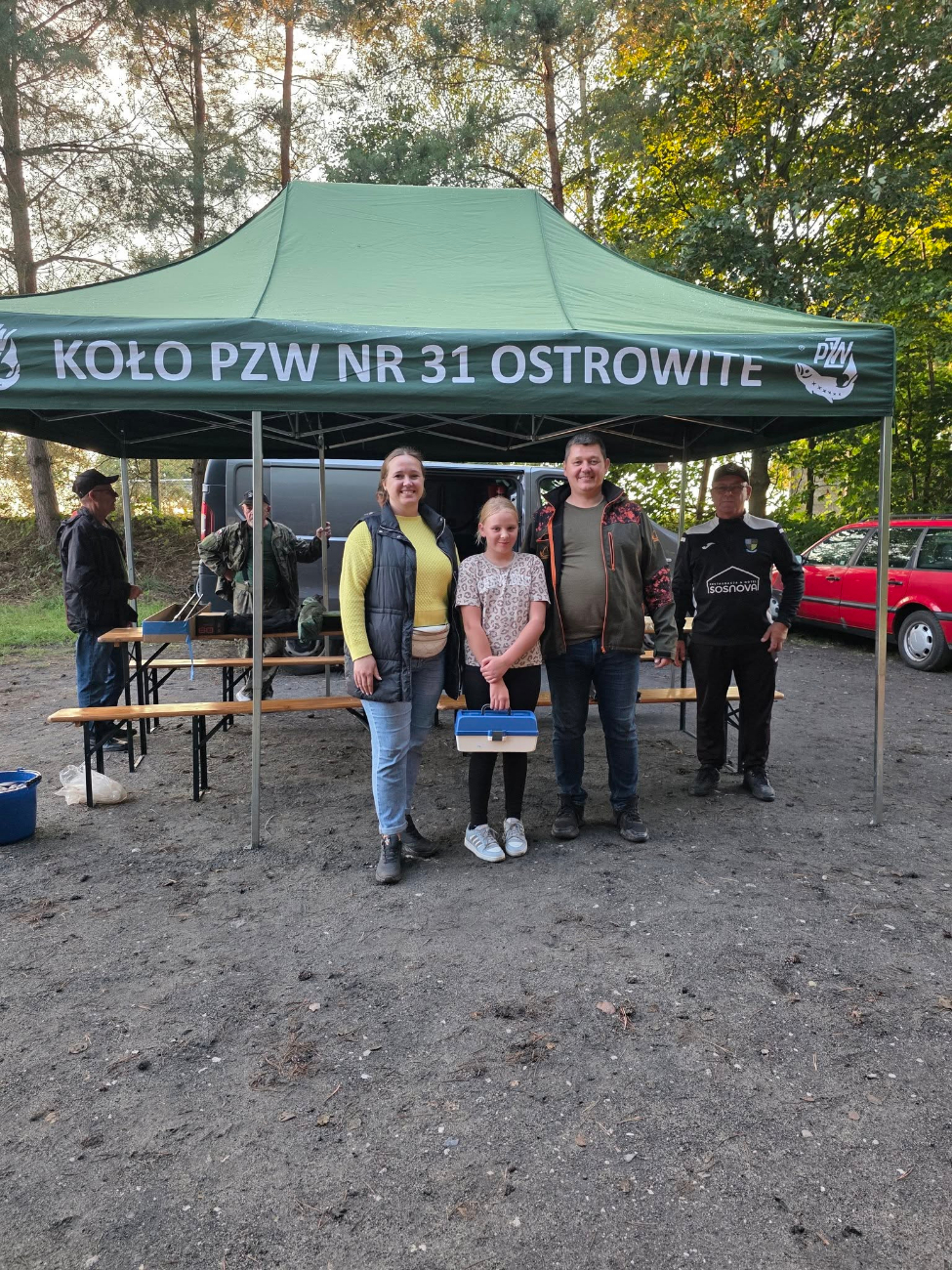 Ostatnie zawody w sezonie