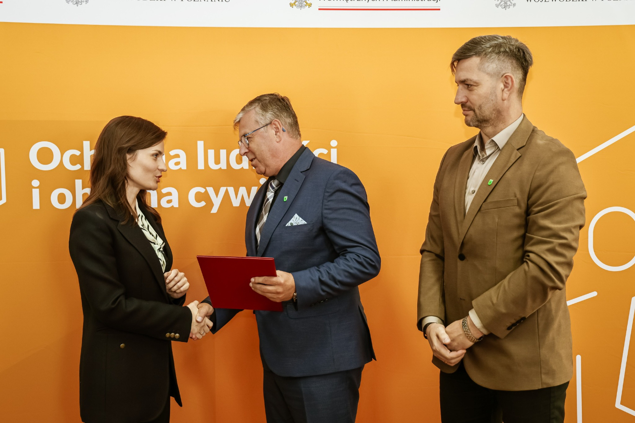 Duże pieniądze na ochronę ludności i obronę cywilną. Dziś podpisano umowy