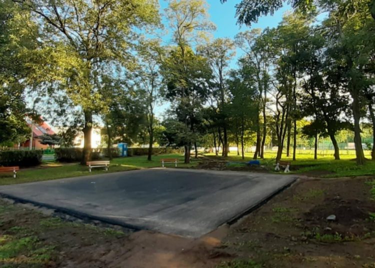 Zbudują tam tyrolkę. Będą też inne atrakcje