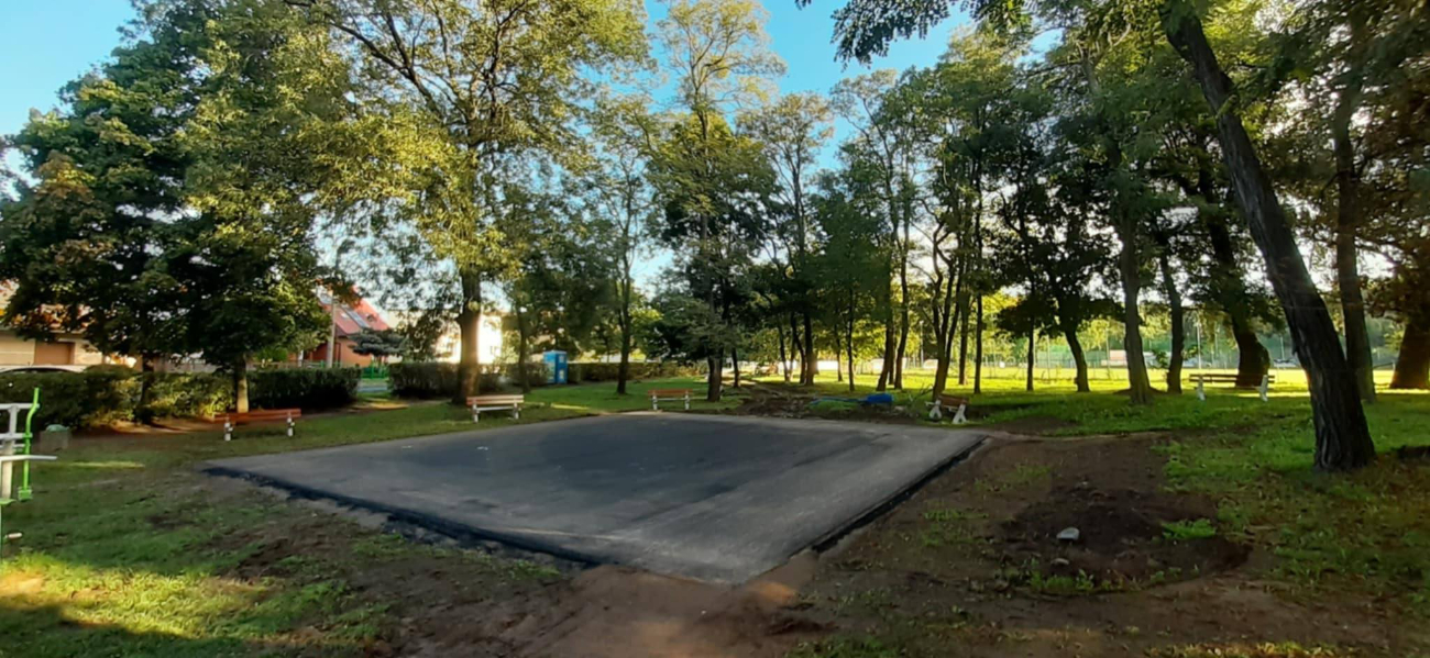 Zbudują tam tyrolkę. Będą też inne atrakcje