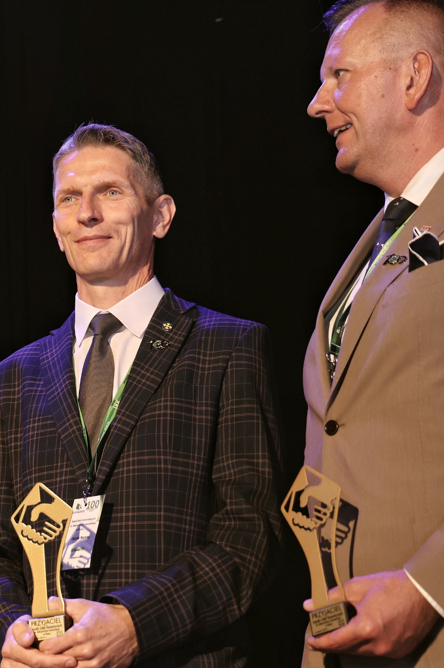 Ekonomik świętował 100-lecie. Zobacz zdjęcia