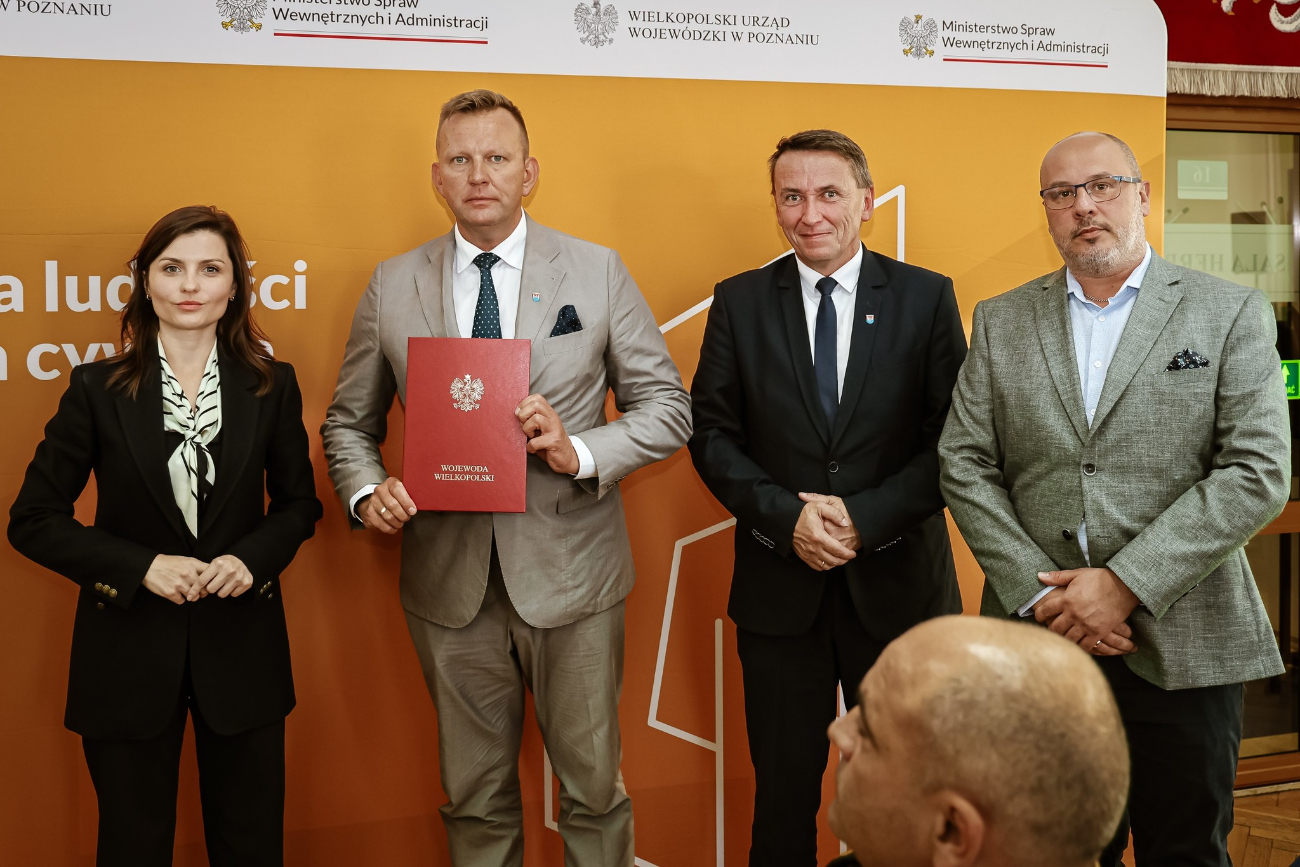 Duże pieniądze na ochronę ludności i obronę cywilną. Dziś podpisano umowy