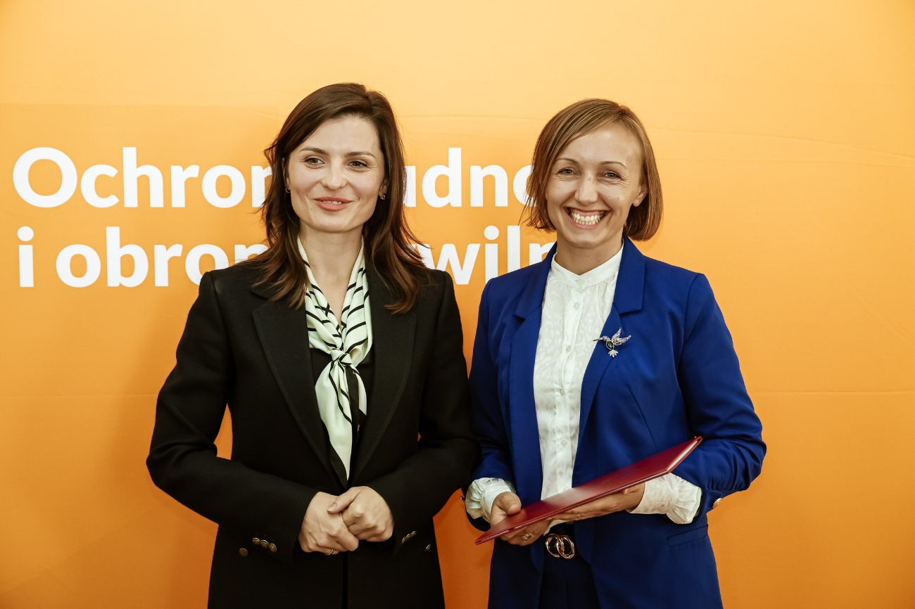 Duże pieniądze na ochronę ludności i obronę cywilną. Dziś podpisano umowy