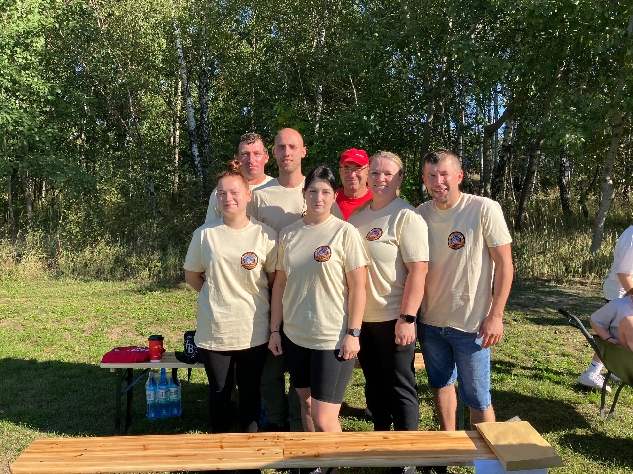 Turniej Sołectw w Gółkowie