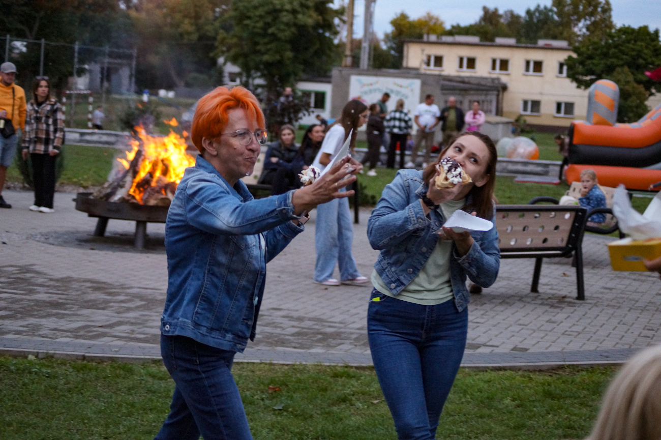 Festyn rodzinny w Kotuni