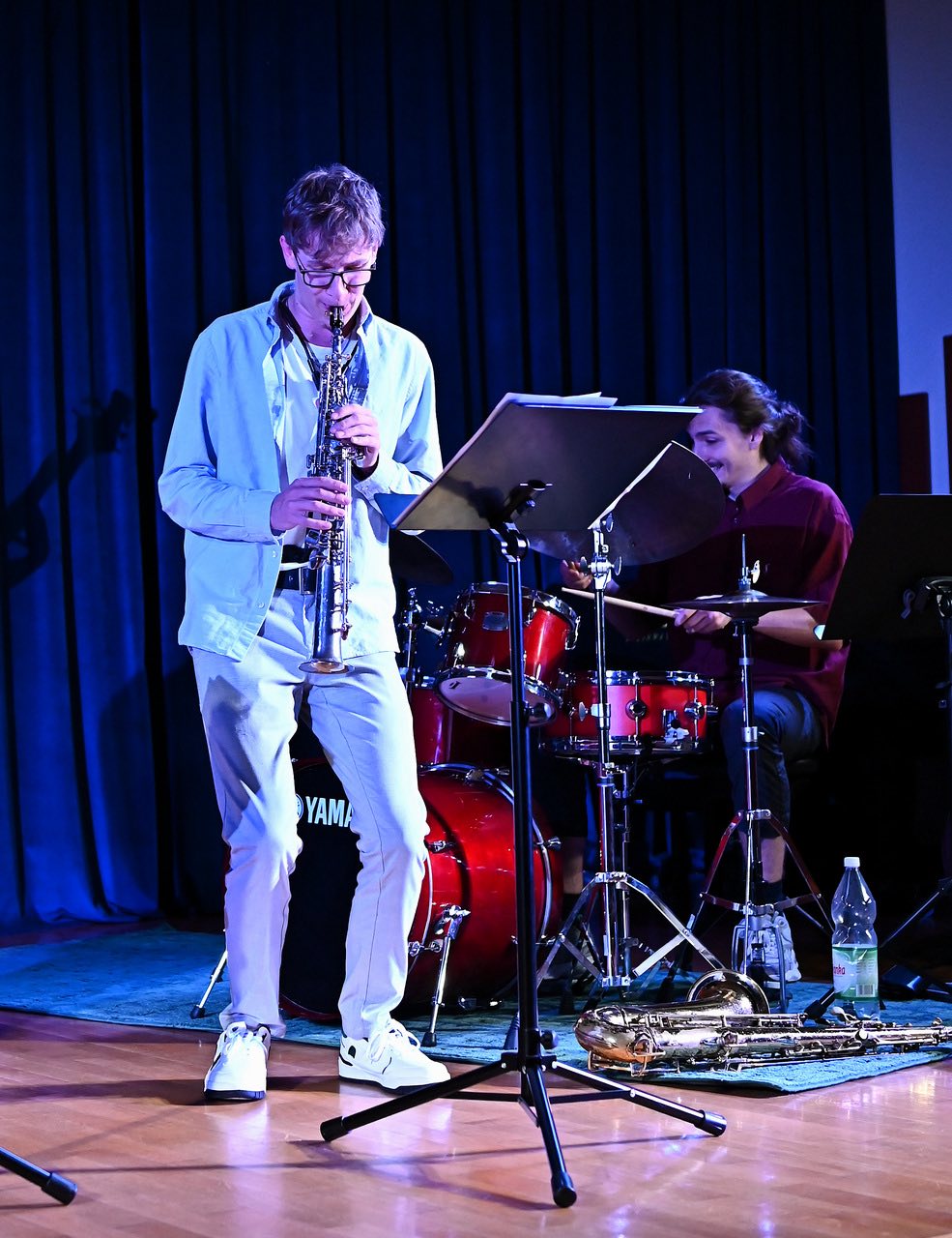 Tak zaczęli jubileuszowy rok