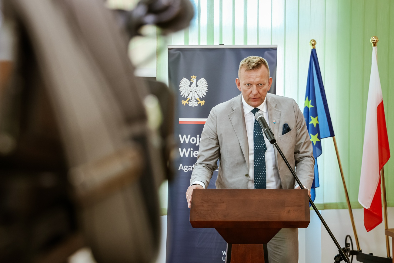 Duże pieniądze na ochronę ludności i obronę cywilną. Dziś podpisano umowy