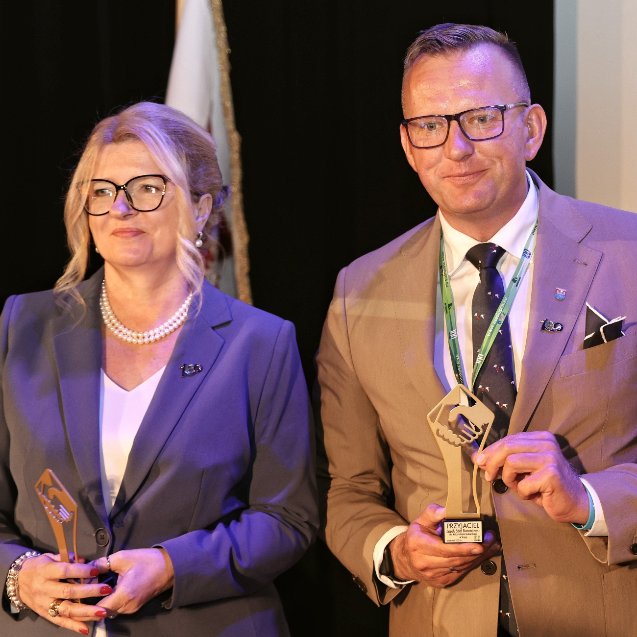 Ekonomik świętował 100-lecie. Zobacz zdjęcia