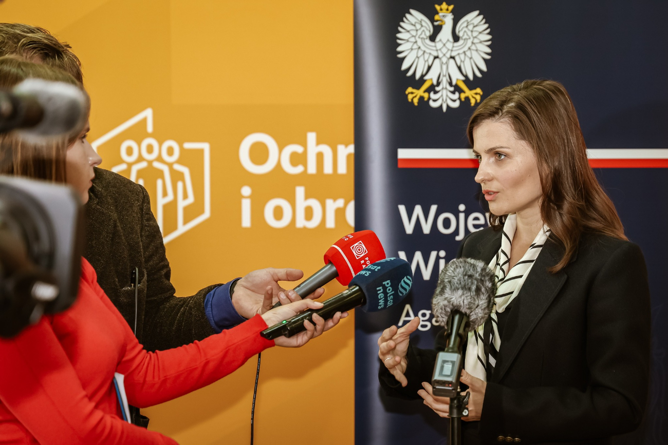 Duże pieniądze na ochronę ludności i obronę cywilną. Dziś podpisano umowy