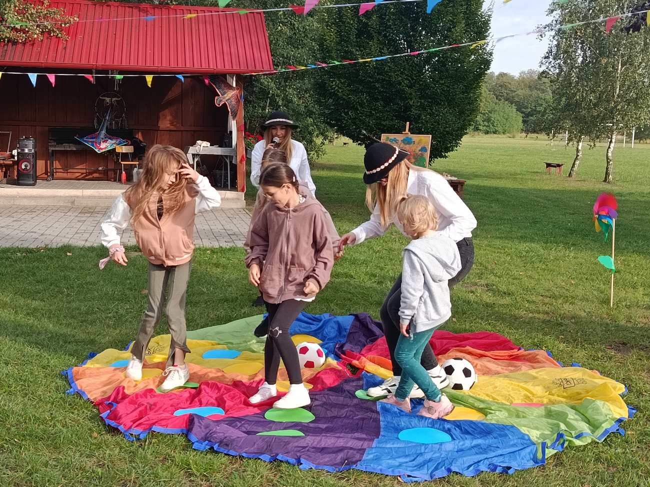 Święto Latawca w Gółkowie