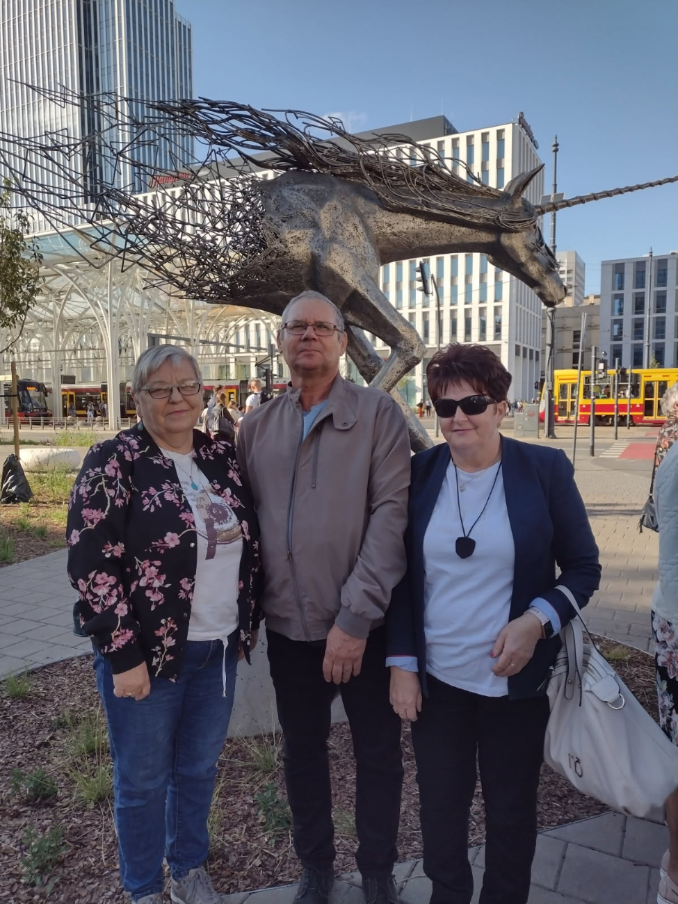 Zagórowski Uniwersytet na wycieczce