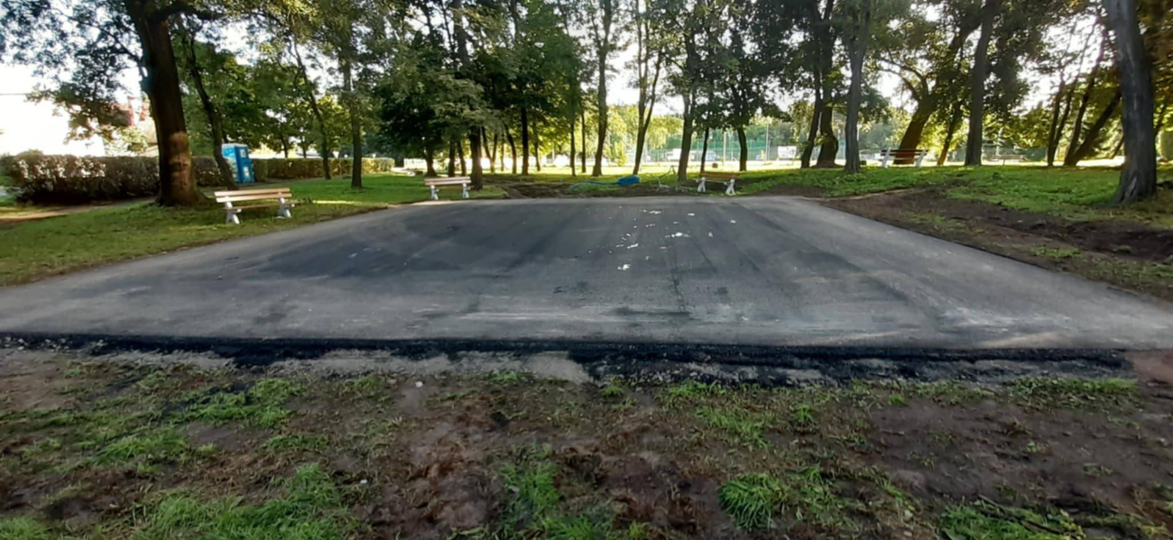 Zbudują tam tyrolkę. Będą też inne atrakcje