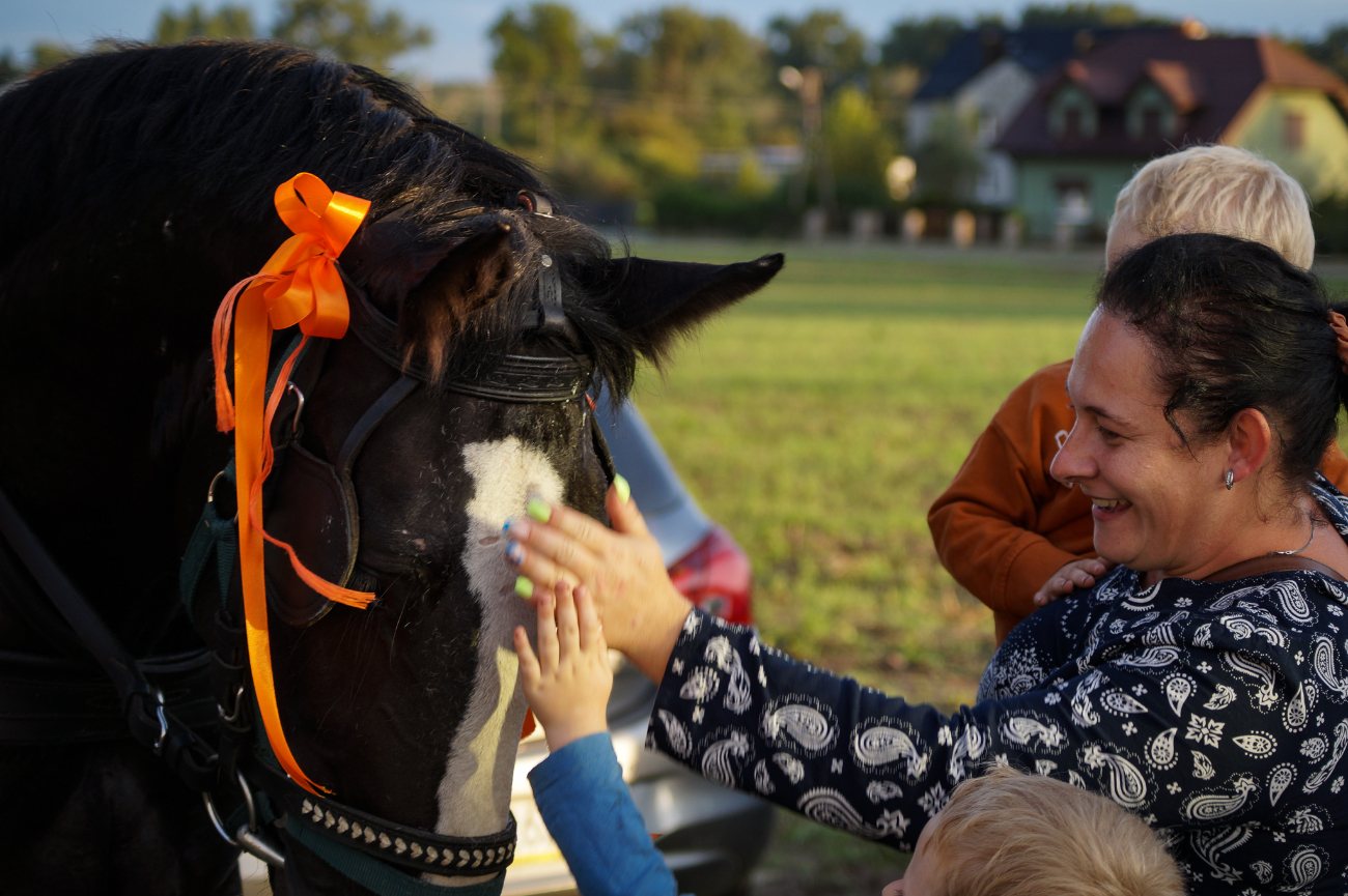 Festyn rodzinny w Kotuni