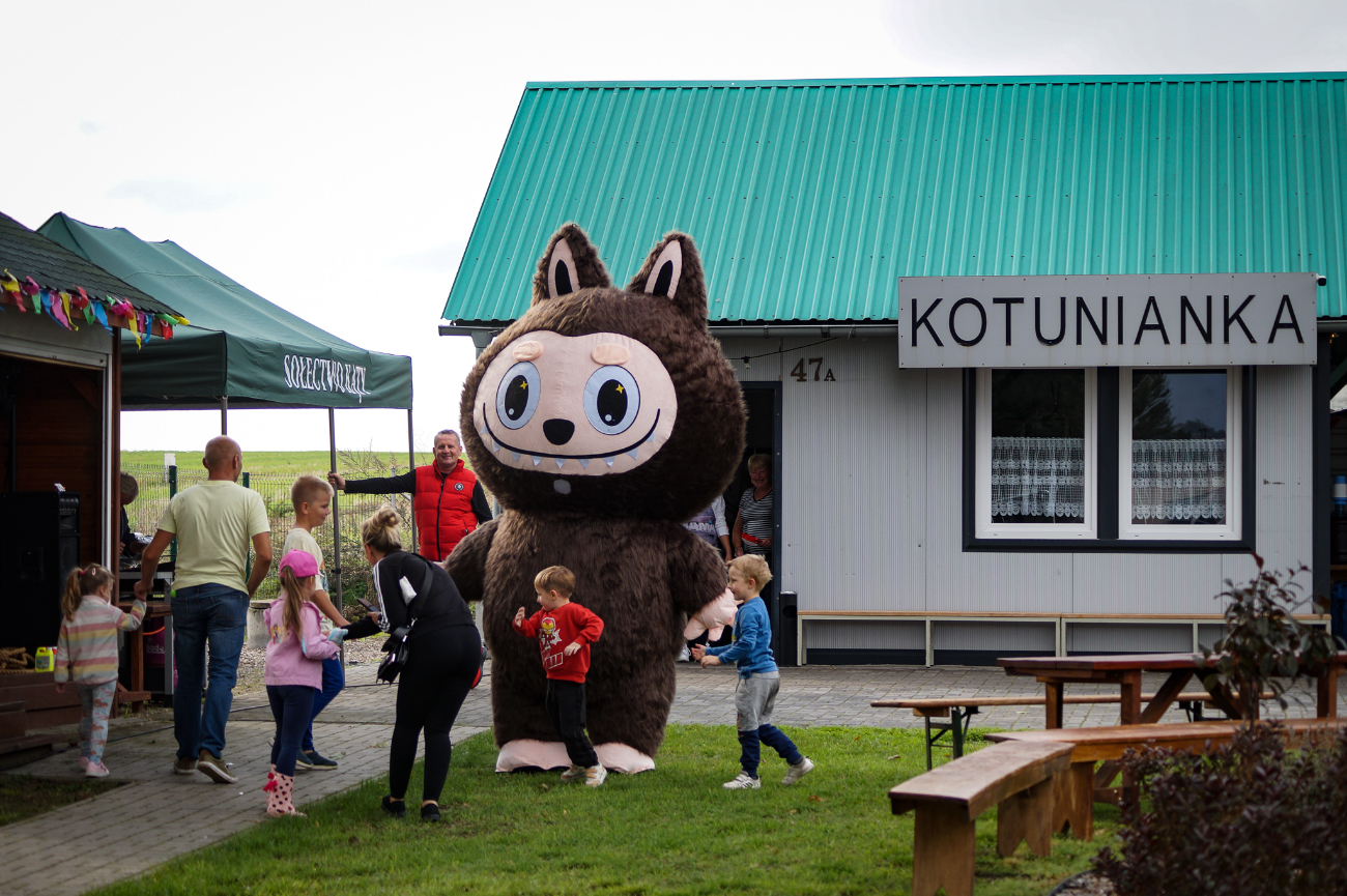 Festyn rodzinny w Kotuni