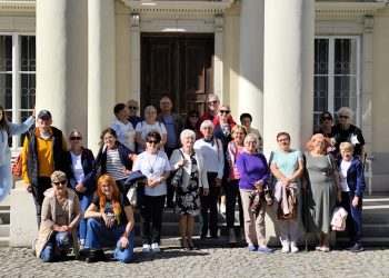 Zagórowski Uniwersytet na wycieczce