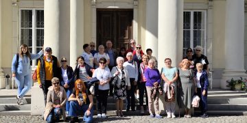 Zagórowski Uniwersytet na wycieczce