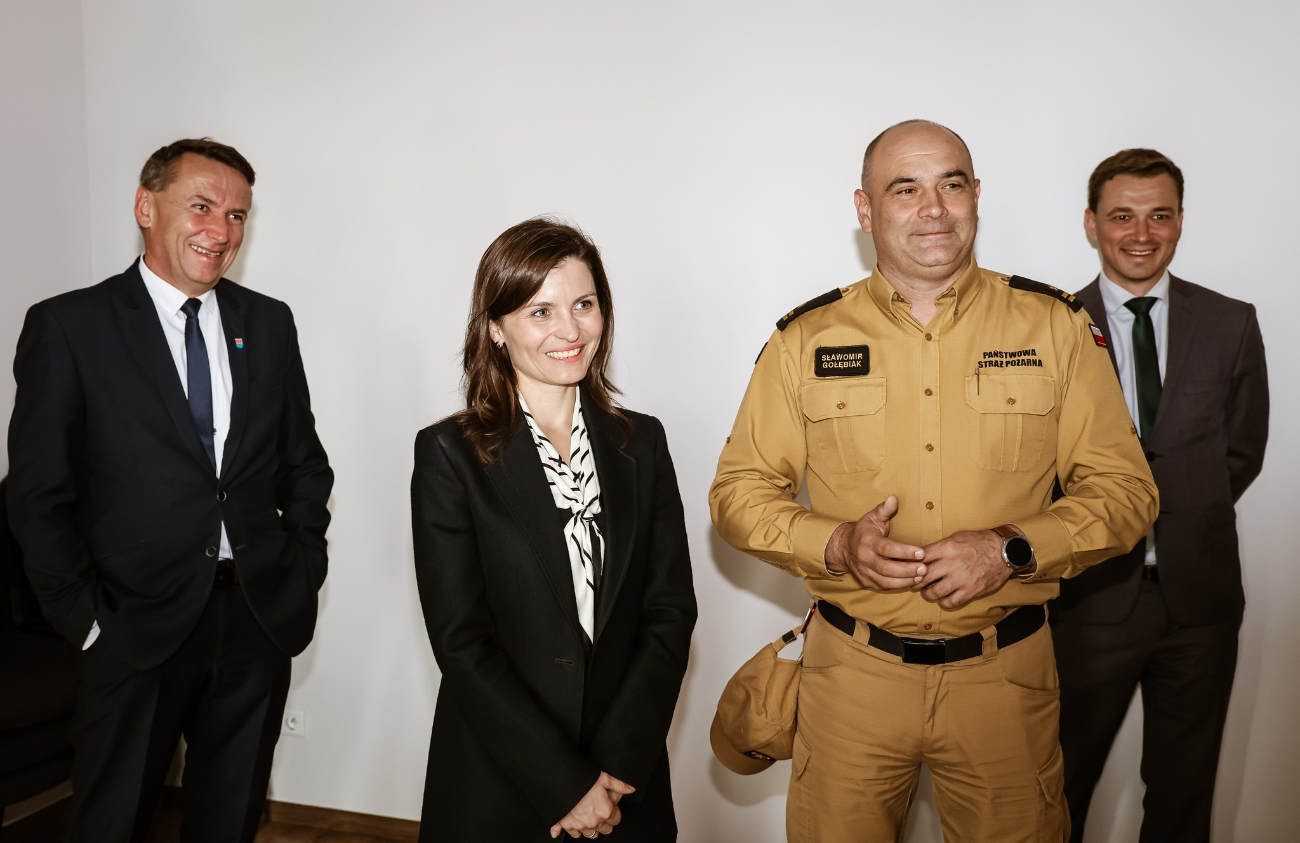 Duże pieniądze na ochronę ludności i obronę cywilną. Dziś podpisano umowy