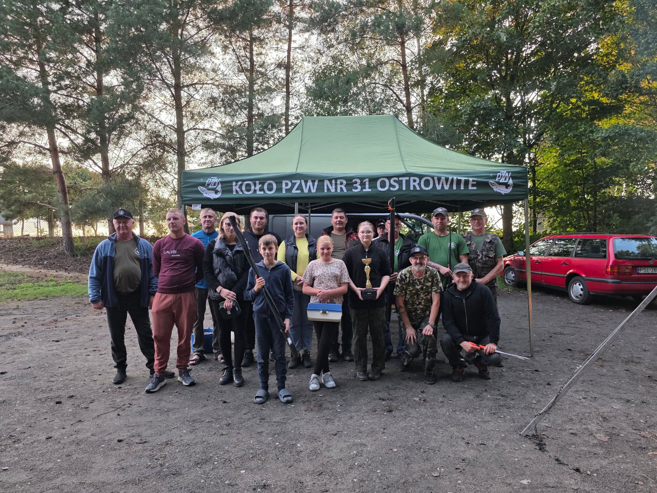 Ostatnie zawody w sezonie