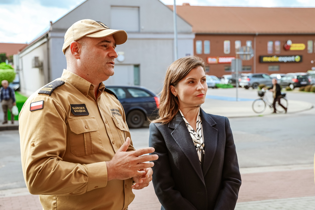 Duże pieniądze na ochronę ludności i obronę cywilną. Dziś podpisano umowy