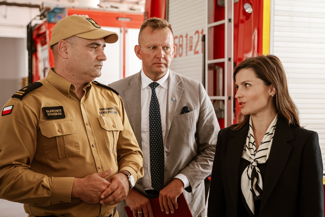 Duże pieniądze na ochronę ludności i obronę cywilną. Dziś podpisano umowy