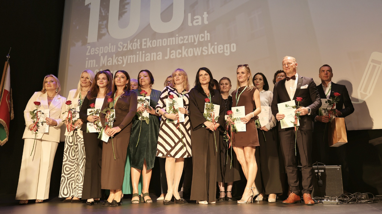 Ekonomik świętował 100-lecie. Zobacz zdjęcia