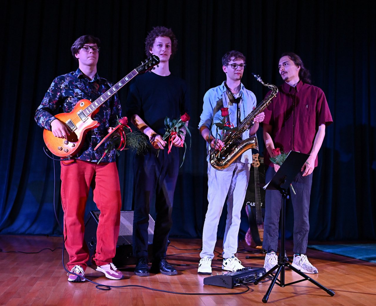 Tak zaczęli jubileuszowy rok