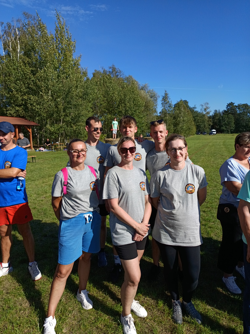 Turniej Sołectw w Gółkowie