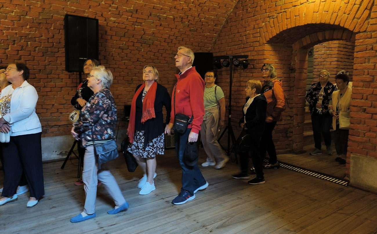 Zagórowski Uniwersytet na wycieczce