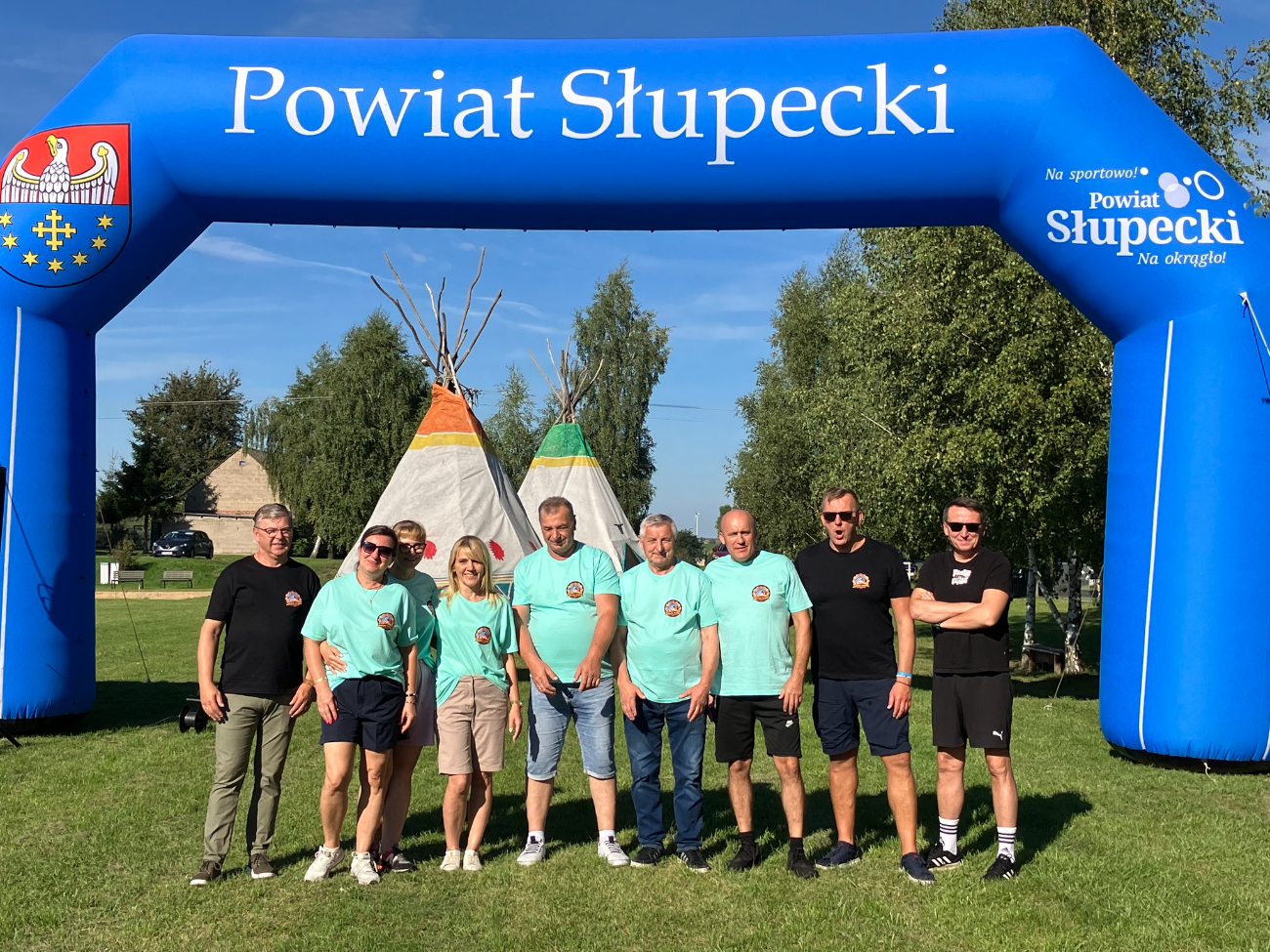 Turniej Sołectw w Gółkowie