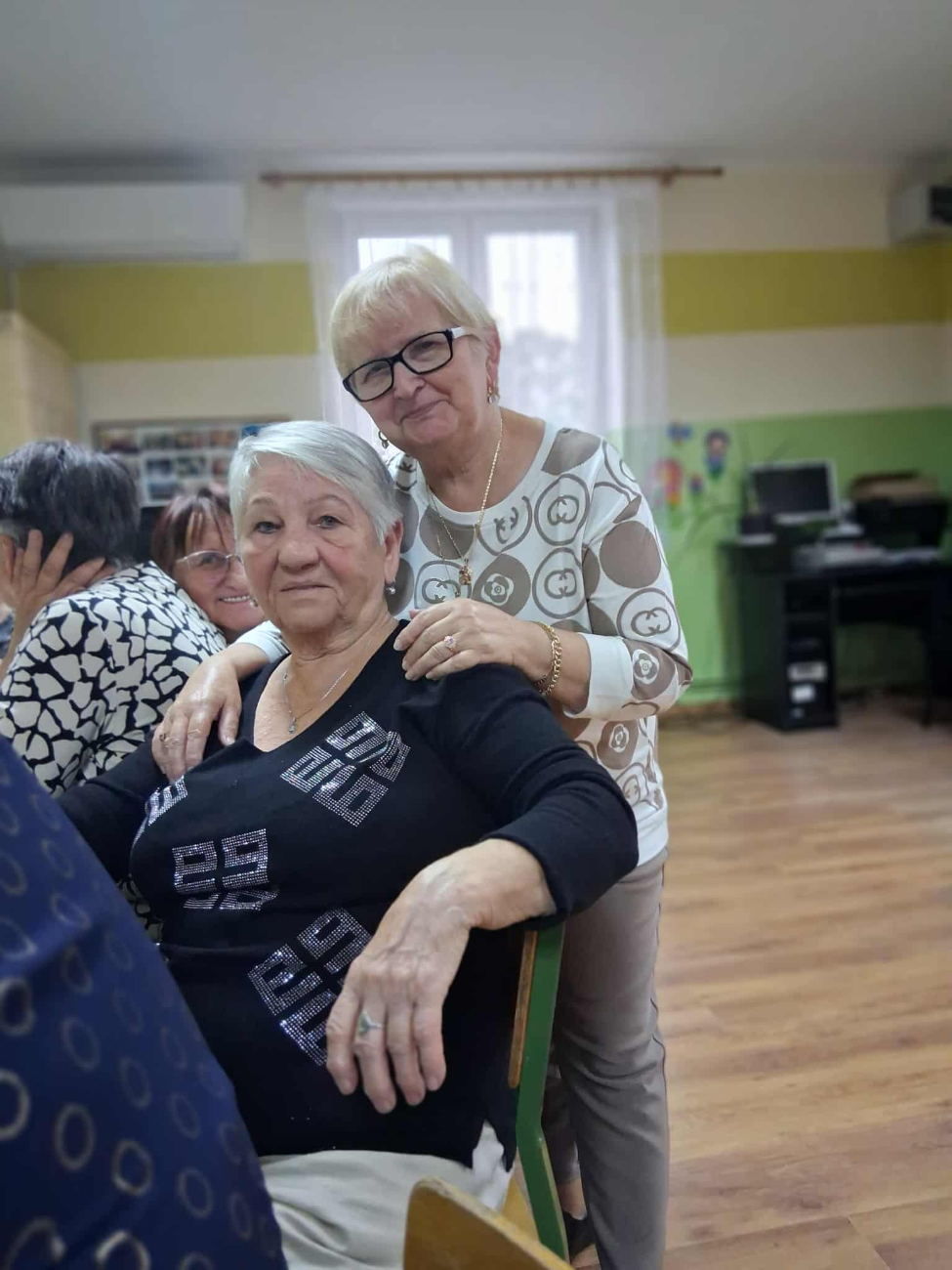 Pożegnanie Lata cienińskich seniorów