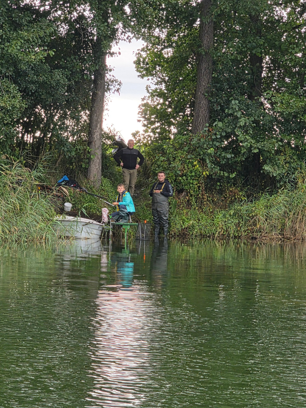 Ostatnie zawody w sezonie