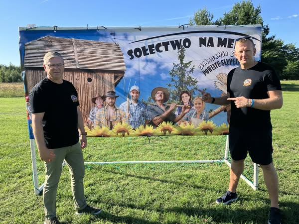 Turniej Sołectw w Gółkowie