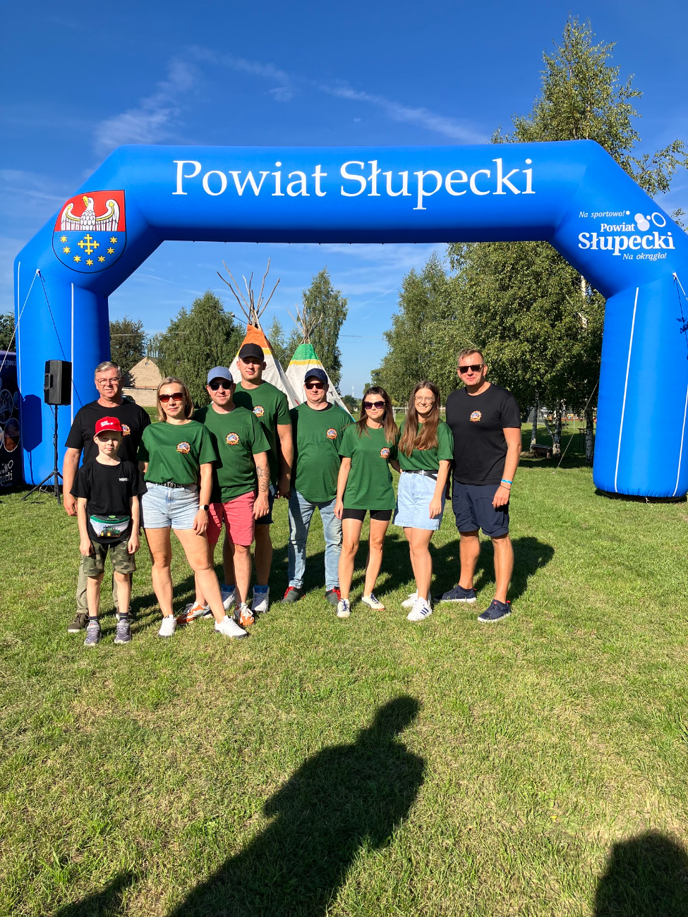 Turniej Sołectw w Gółkowie