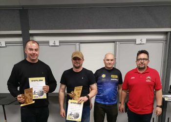 Strzelecki Puchar Prezesa Słupeckiej Organizacji Strzeleckiej FORT