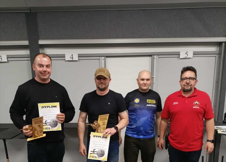 Strzelecki Puchar Prezesa Słupeckiej Organizacji Strzeleckiej FORT