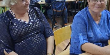 Pożegnanie Lata cienińskich seniorów