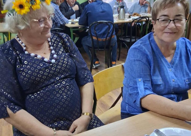 Pożegnanie Lata cienińskich seniorów