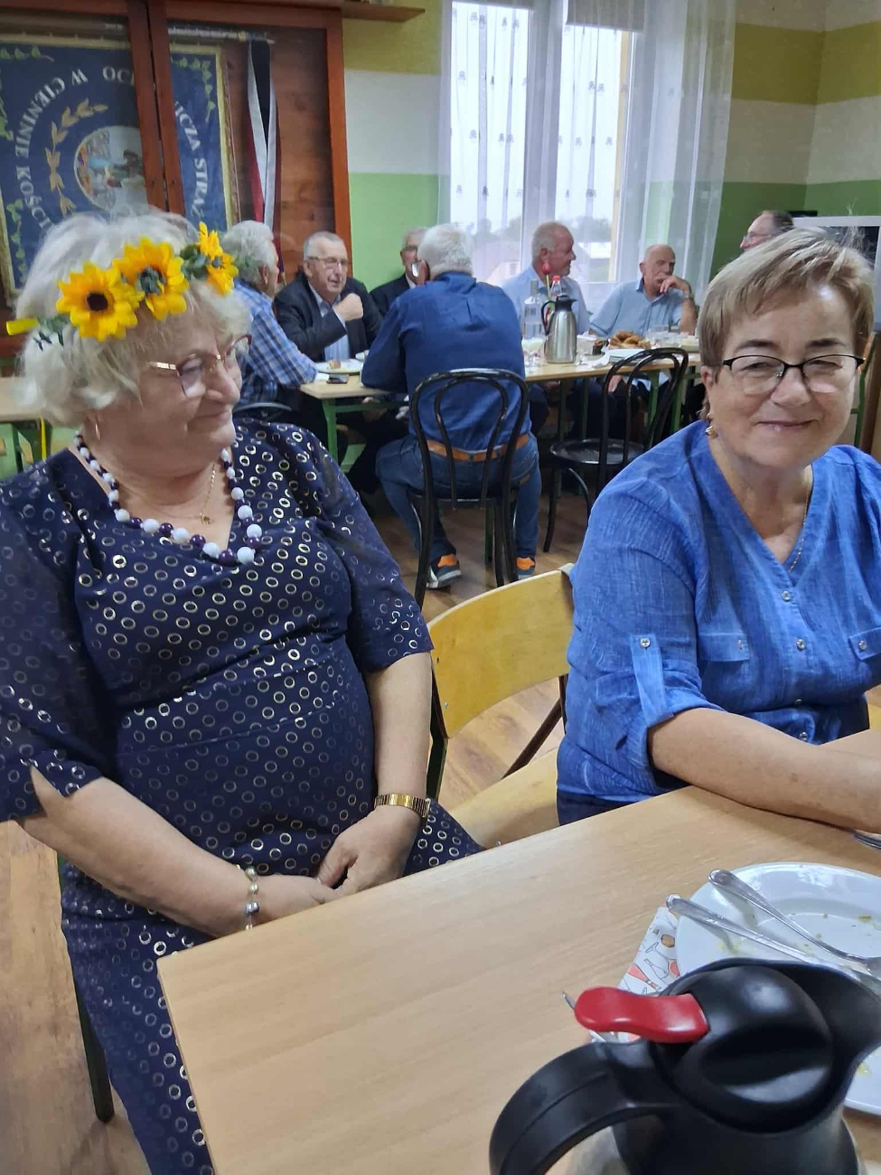 Pożegnanie Lata cienińskich seniorów