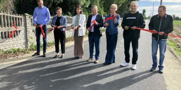 Drga dla Kowalewa Opactwa