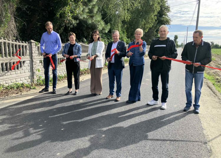 Drga dla Kowalewa Opactwa