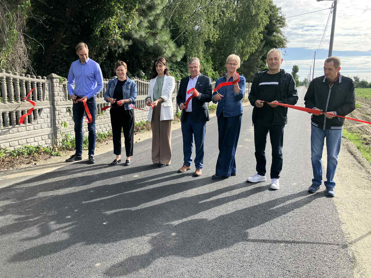 Drga dla Kowalewa Opactwa