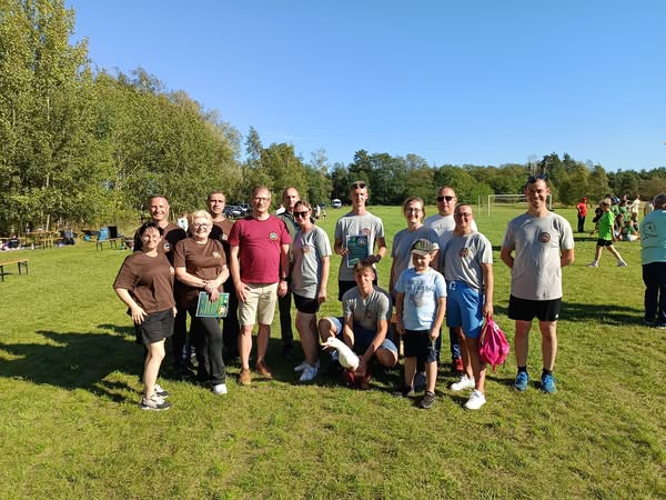 Turniej Sołectw w Gółkowie