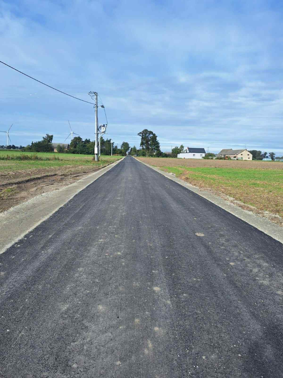 Drga dla Kowalewa Opactwa