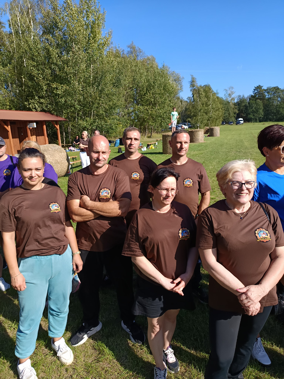 Turniej Sołectw w Gółkowie