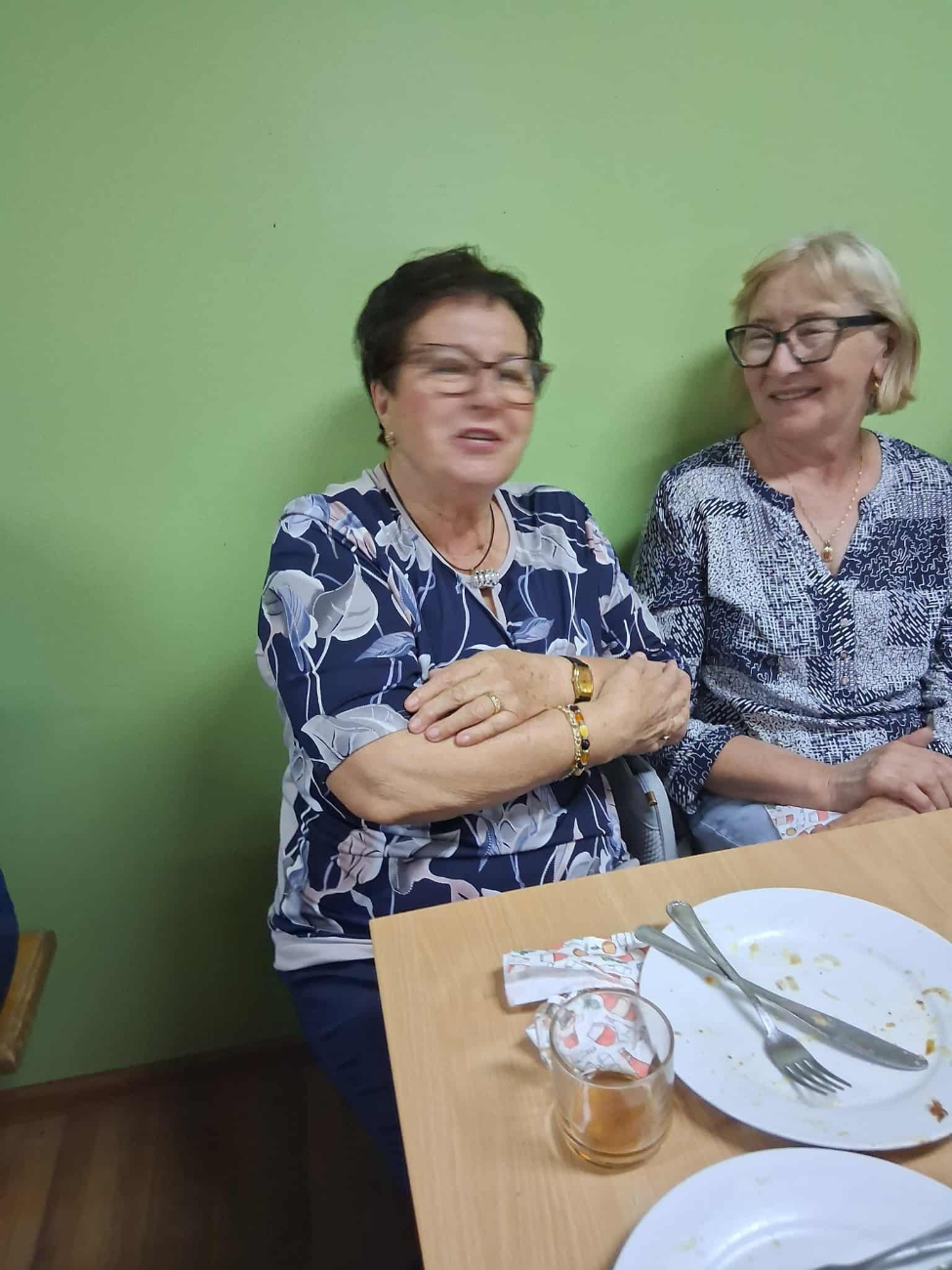 Pożegnanie Lata cienińskich seniorów