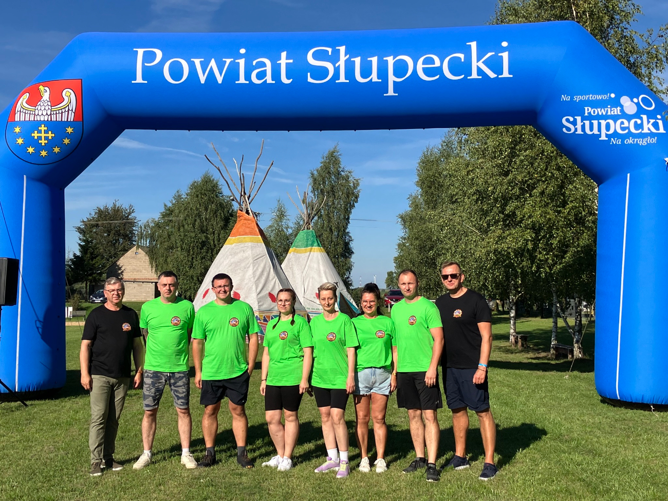 Turniej Sołectw w Gółkowie