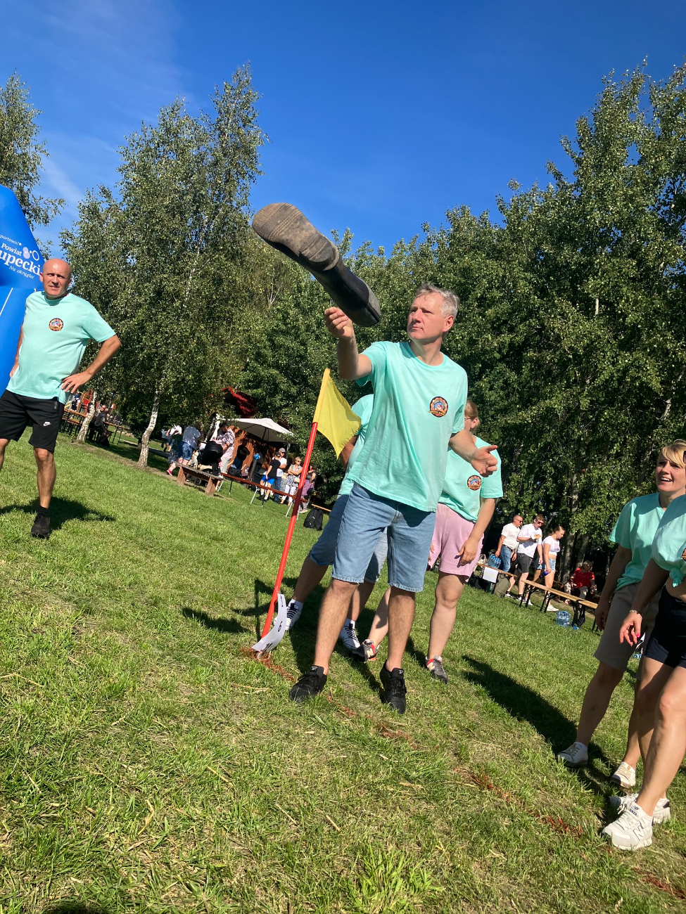 Turniej Sołectw w Gółkowie